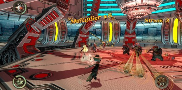 Rango El Videojuego Xbox 360