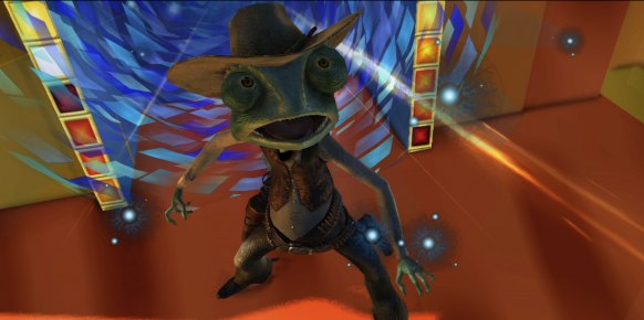 Rango El Videojuego
