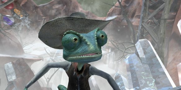 Rango El Videojuego análisis
