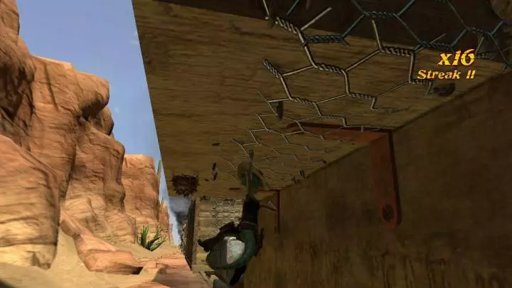 Rango: El Videojuego