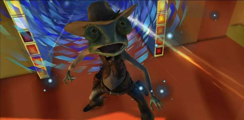 Rango El Videojuego - PS3