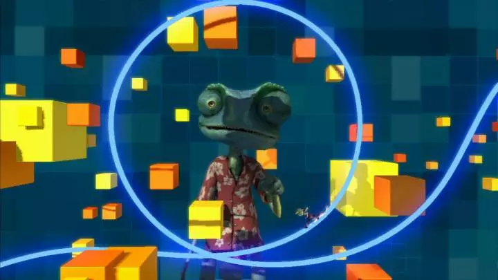 Rango El Videojuego