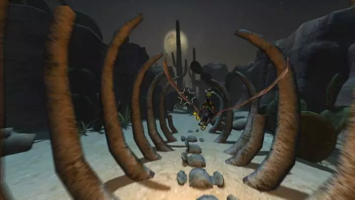 Rango: El Videojuego