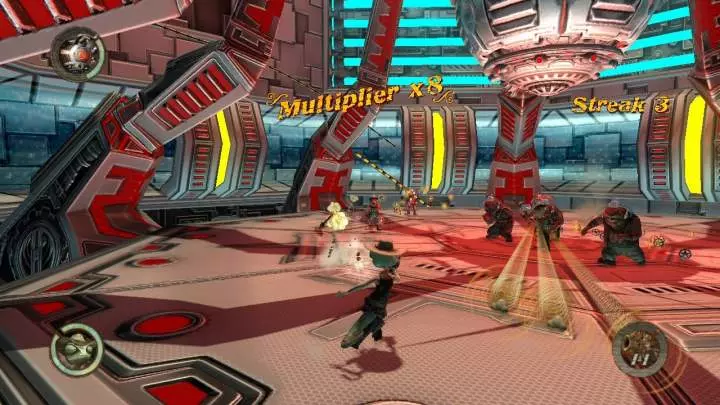 Rango El Videojuego - PS3