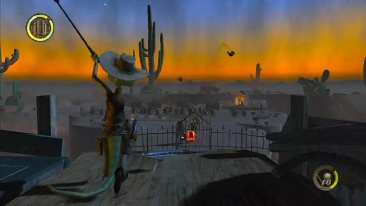 Rango El Videojuego - PS3