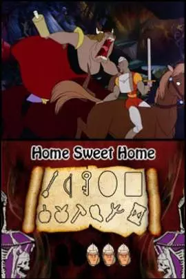 Dragon's Lair II Time Warp