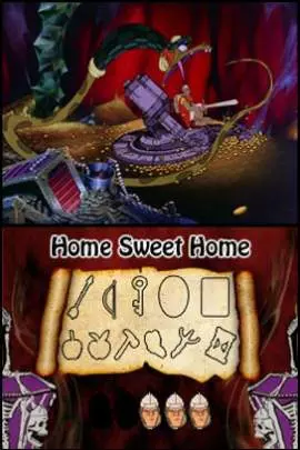 Dragon's Lair II Time Warp