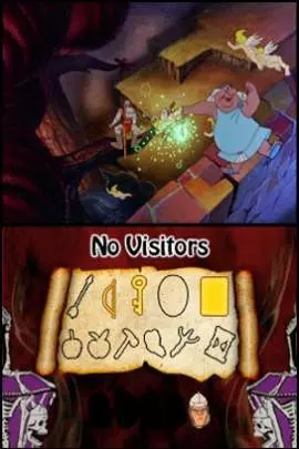 Dragon's Lair II Time Warp