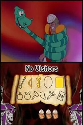 Dragon's Lair II: Time Warp