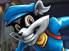 Sly Raccoon