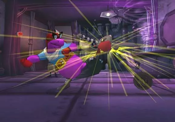 Sly 2 Band of Thieves