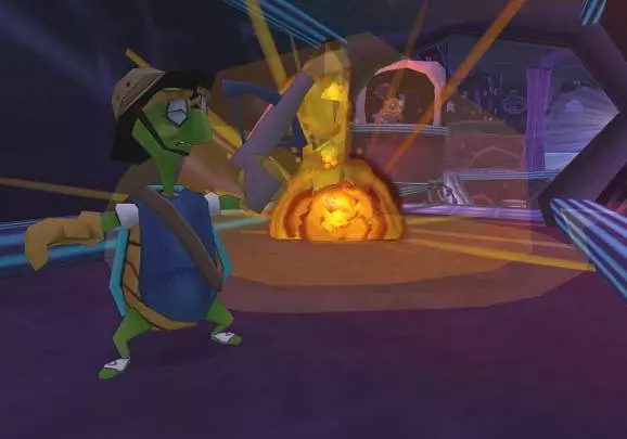 Sly 2 Band of Thieves