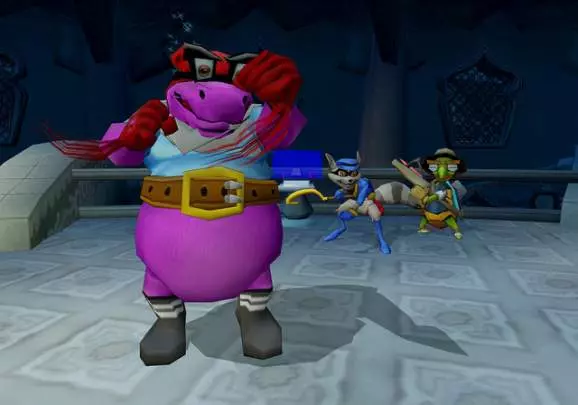 Sly 2 Band of Thieves