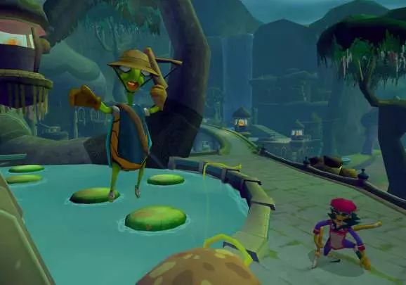 Sly 2: Band of Thieves