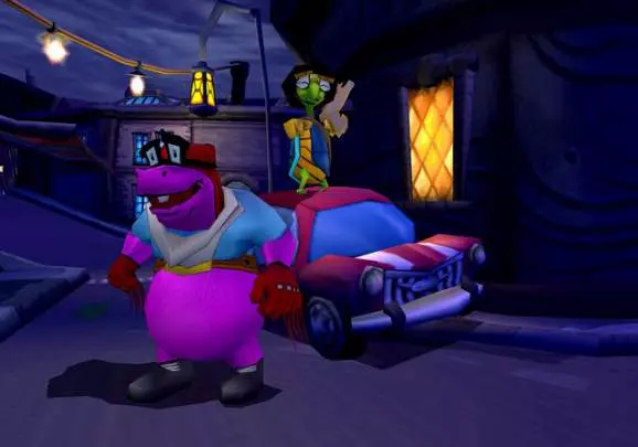 Sly 2 Band of Thieves - PS2