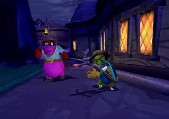 Sly 2 Band of Thieves