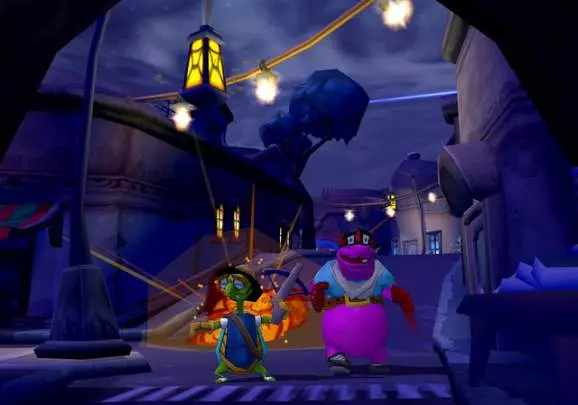 Sly 2 Band of Thieves - PS2