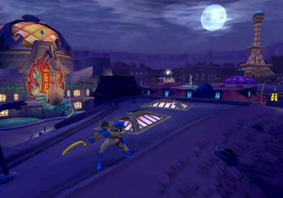 Sly 2 Band of Thieves - PS2