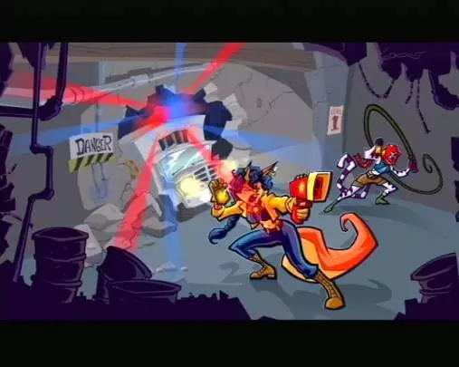 Sly 2: Band of Thieves