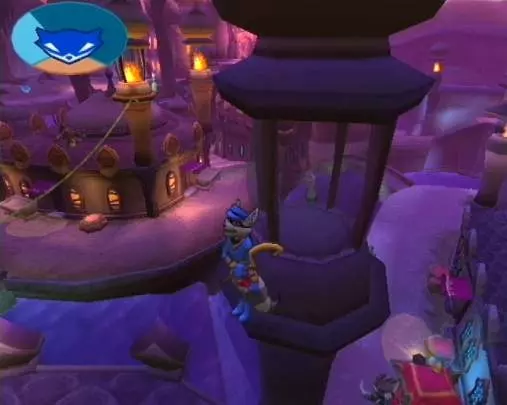 Sly 2 Band of Thieves