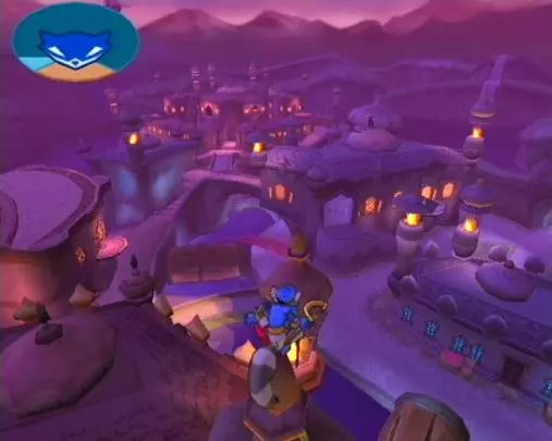 Sly 2: Band of Thieves