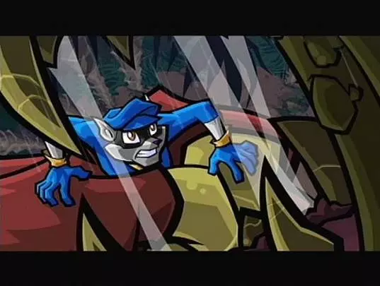 Sly 3: Honor Among Thieves