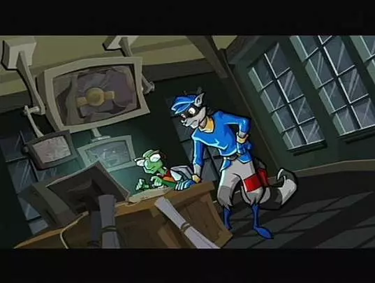 Sly 3 Honor Among Thieves - PS2