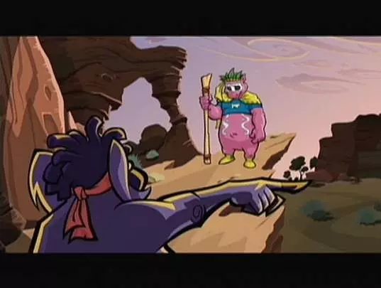 Sly 3 Honor Among Thieves