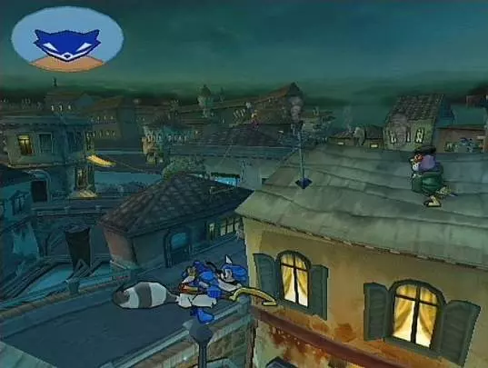 Sly 3 Honor Among Thieves