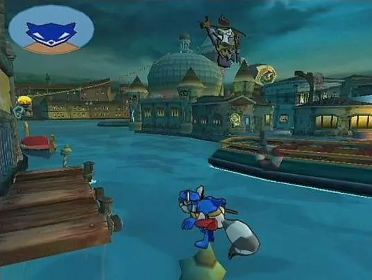 Sly 3: Honor Among Thieves