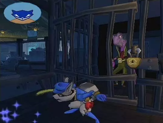 Sly 3 Honor Among Thieves - PS2