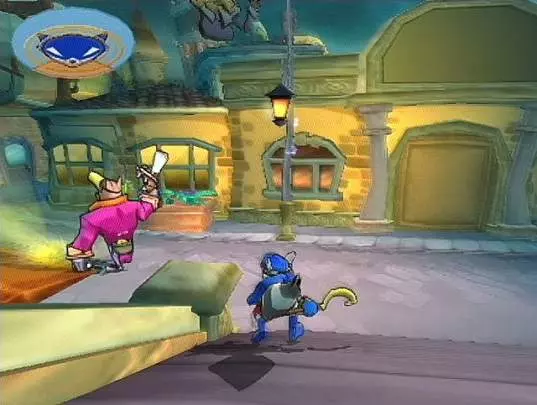 Sly 3 Honor Among Thieves