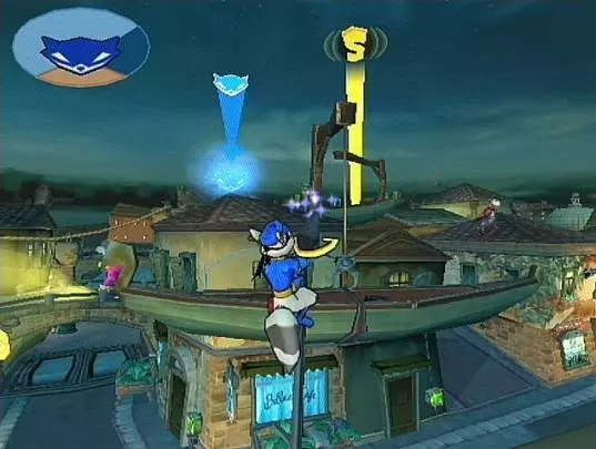 Sly 3 Honor Among Thieves