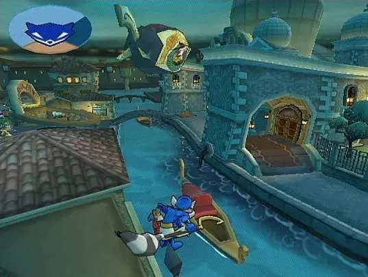Sly 3: Honor Among Thieves