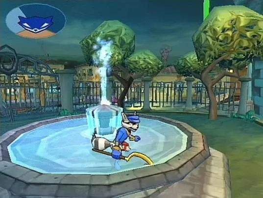 Sly 3 Honor Among Thieves - PS2