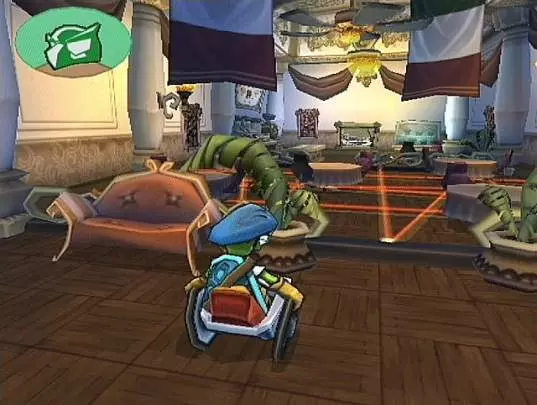 Sly 3 Honor Among Thieves