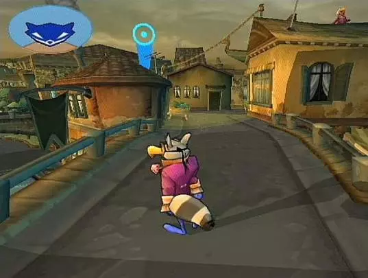 Sly 3: Honor Among Thieves