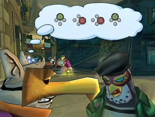 Sly 3 Honor Among Thieves - PS2