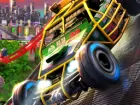 Anunciado el remake de Trackmania Nations, el juego de carreras que te permite crear tus circuitos