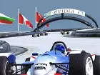 TrackMania Nations - Pantalla