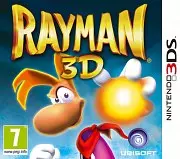 Carátula de Rayman 3D - 3DS