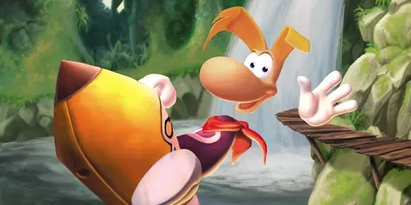 Rayman 3D Rayman 3D