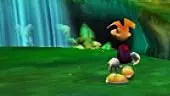 Rayman 3D: Gameplay: El Claro del Hada
