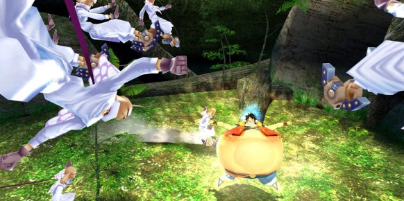 One Piece Unlimited Cruise Special 3DS
