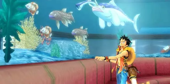 One Piece Unlimited Cruise Special análisis