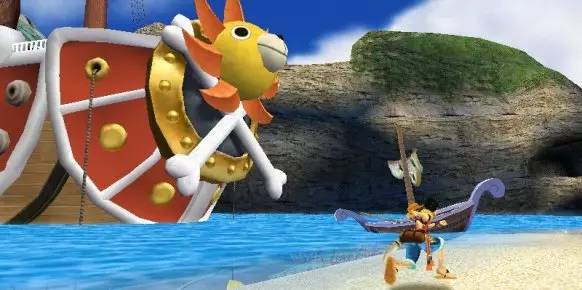 One Piece Unlimited Cruise Special