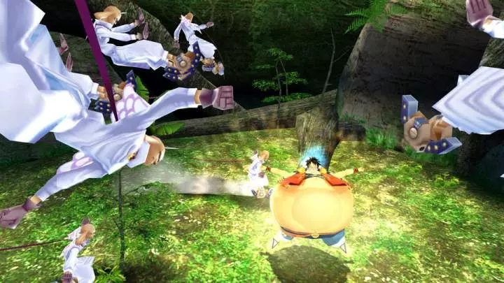 One Piece Unlimited Cruise Special