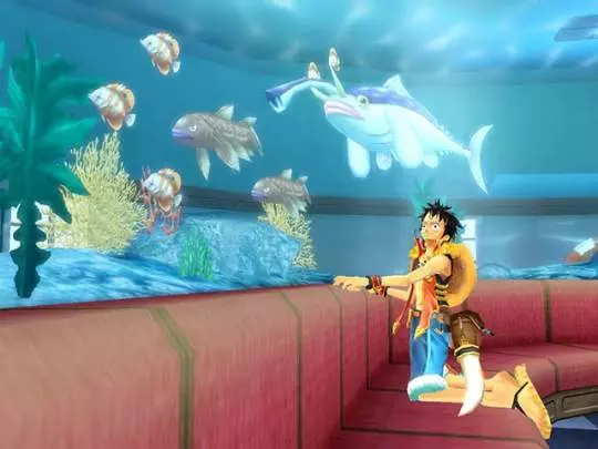 One Piece Unlimited Cruise Special