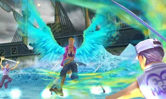 One Piece Unlimited Cruise Special