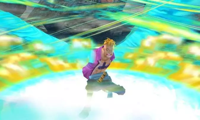 One Piece Unlimited Cruise Special - 3DS